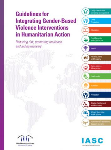 IASC Gender based Violence Guidelines